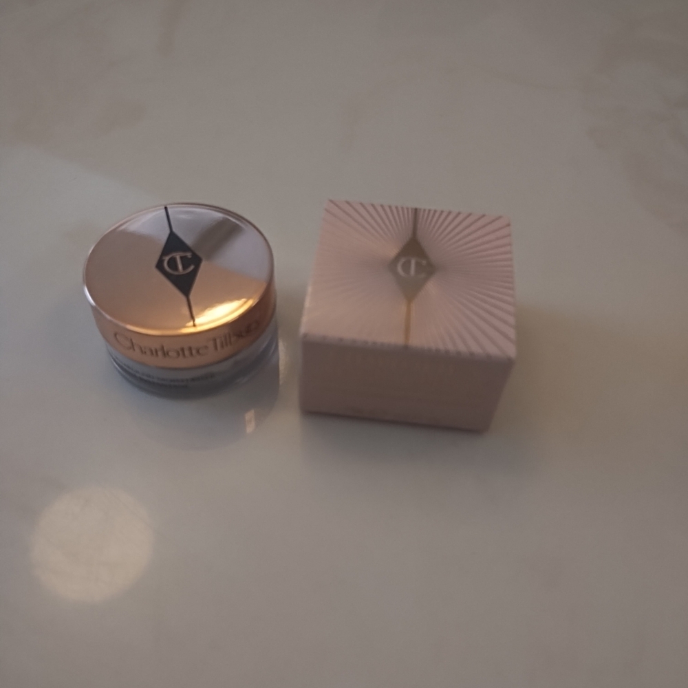 Charlotte Tilbury Magic Cream Moisturizer - 0.2oz, Travel Size NIB